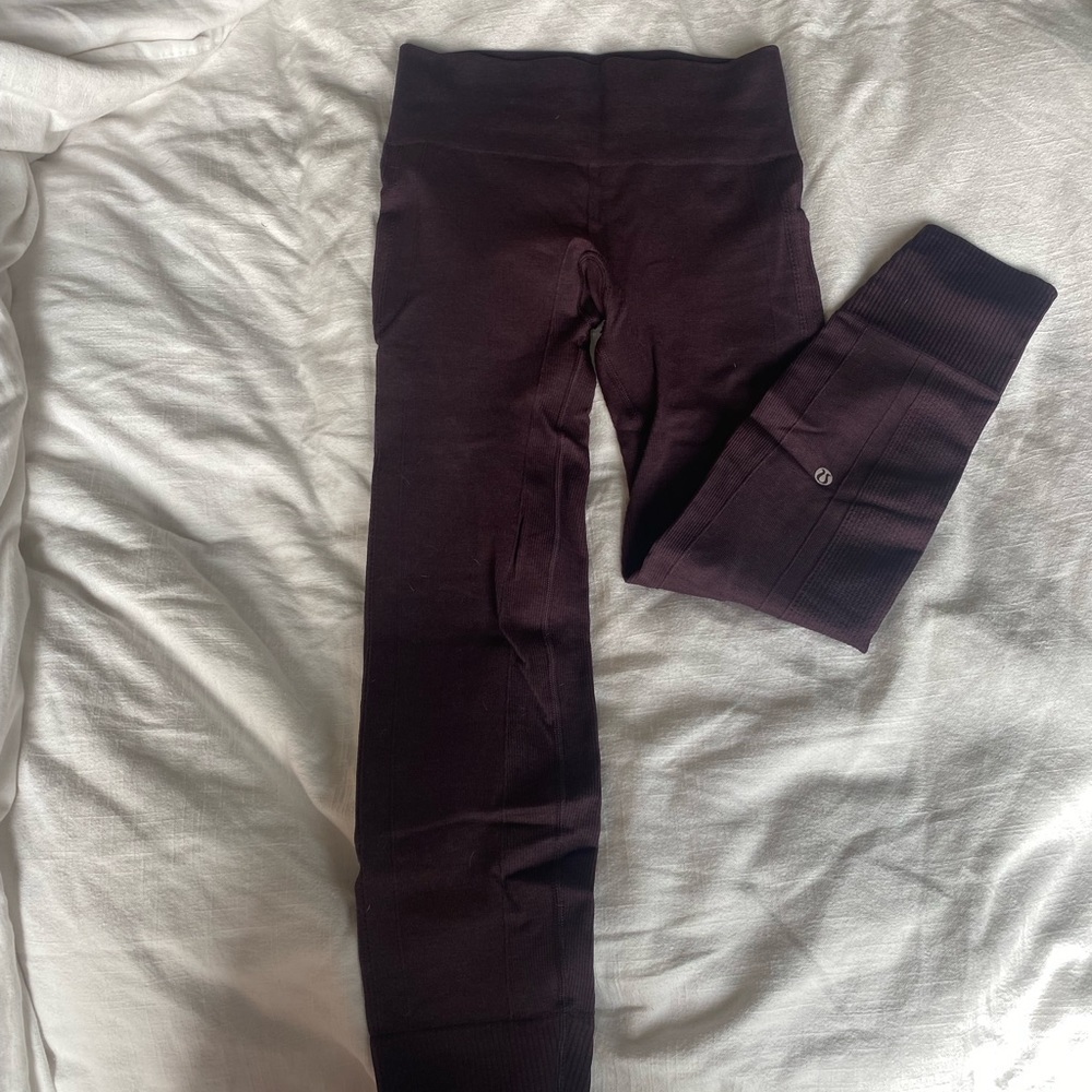 Lulu lemon legging